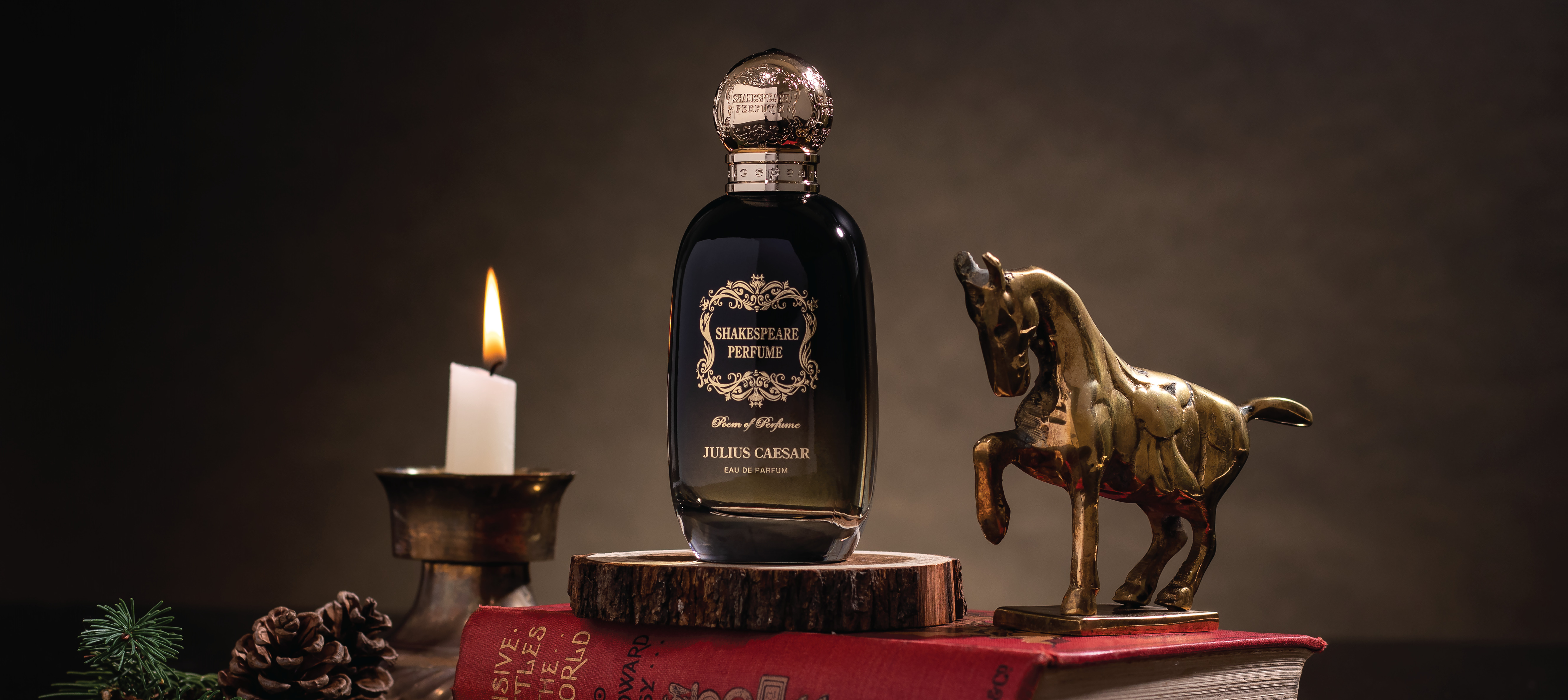 Shakespeare Perfume image