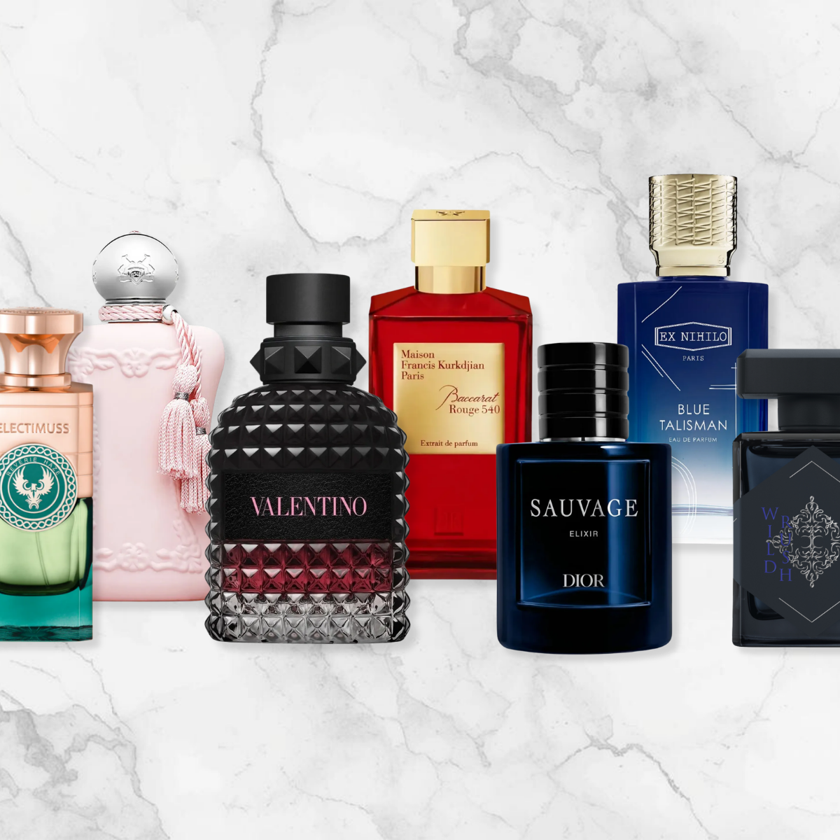Best Perfumes For Compliments